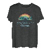 Grand Lake of the Cherokees - Rainbow Lake Souvenir T-Shirt