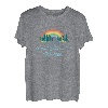 Grand Lake of the Cherokees - Rainbow Lake Souvenir T-Shirt