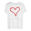 Fishing Is My Valentine, Fisherman Valentinstagsgeschenk T-Shirt