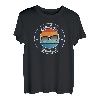 Souvenir von Lake Lanier aus Georgia T-Shirt
