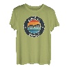 Souvenir von Lake Lanier aus Georgia T-Shirt