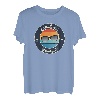 Souvenir von Lake Lanier aus Georgia T-Shirt