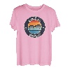 Souvenir von Lake Lanier aus Georgia T-Shirt