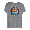 Souvenir von Lake Lanier aus Georgia T-Shirt