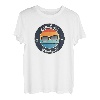 Souvenir von Lake Lanier aus Georgia T-Shirt