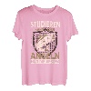 Studieren kann jeder Angeln nur die Besten Sprüche Vatertag T-Shirt