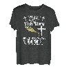 Even Jesus Had A Fish Story Funny Fishing Yellowfin Thunfisch T-Shirt