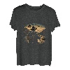 Fliegenfischen Angler Fisch Angeln Retro Vintage T-Shirt
