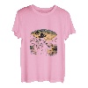 Fliegenfischen Angler Fisch Angeln Retro Vintage T-Shirt