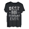 Awesome Cool Older Brother Shirt Best Big Brother Ever T-Shirt
