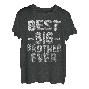 Awesome Cool Older Brother Shirt Best Big Brother Ever T-Shirt