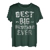 Awesome Cool Older Brother Shirt Best Big Brother Ever T-Shirt