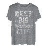 Awesome Cool Older Brother Shirt Best Big Brother Ever T-Shirt