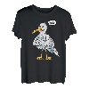 Seefahrer Kapitän Segel Lustige Möwe Nö T-Shirt