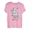 Seefahrer Kapitän Segel Lustige Möwe Nö T-Shirt