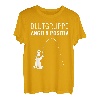 blutgruppe angeln positiv T-Shirt