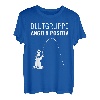 blutgruppe angeln positiv T-Shirt