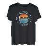 Souvenir von Rainy Lake aus Minnesota T-Shirt