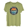 Souvenir von Rainy Lake aus Minnesota T-Shirt