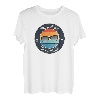 Souvenir von Rainy Lake aus Minnesota T-Shirt