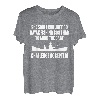 Herren Lustiges Kajak-Liebhaber-Zitat - Kajak-Angeln & Kajak T-Shirt