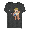 Bär Hapfox Angeln T-Shirt
