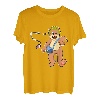 Bär Hapfox Angeln T-Shirt