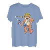 Bär Hapfox Angeln T-Shirt