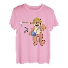 Bär Hapfox Angeln T-Shirt