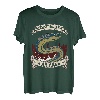 Herren Aal Angler Spruch Du Denkst Immer Nur An Aal Angeln Geschenk T-Shirt