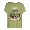 Herren Aal Angler Spruch Du Denkst Immer Nur An Aal Angeln Geschenk T-Shirt