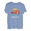 Retro-Stil - Gag-Idee für den Ruhestand - Lustiger Mediator T-Shirt