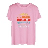 Retro-Stil - Gag-Idee für den Ruhestand - Lustiger Mediator T-Shirt