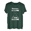 Theresa ist mein Name und Angeln ist mein Angelsport T-Shirt