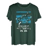 Drunk but Still Caught a Big One Beer Lover Trinker T-Shirt