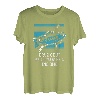 Drunk but Still Caught a Big One Beer Lover Trinker T-Shirt