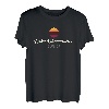 Lake Okeechobee FLORIDA Barschangeln T-Shirt