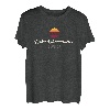 Lake Okeechobee FLORIDA Barschangeln T-Shirt