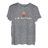 Lake Okeechobee FLORIDA Barschangeln T-Shirt