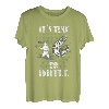 Herren Es ist an der Zeit, lustige Anglerfische, coole Angeln T-Shirt