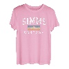 Simms Montana MT Angeln und Wandern T-Shirt