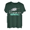 Narwhals Fishing Narwal T-Shirt