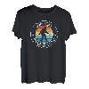 Sasquatch-Souvenir von Lake Wylie, North Carolina T-Shirt