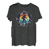 Sasquatch-Souvenir von Lake Wylie, North Carolina T-Shirt