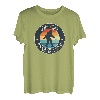 Sasquatch-Souvenir von Lake Wylie, North Carolina T-Shirt