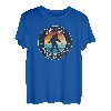 Sasquatch-Souvenir von Lake Wylie, North Carolina T-Shirt