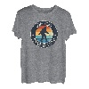 Sasquatch-Souvenir von Lake Wylie, North Carolina T-Shirt