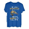 Sei Nicht eifersüchtig nur weil du nicht So Gut angeln T-Shirt