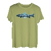 Fische aus dem Lake Tahoe T-Shirt