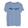 Fische aus dem Lake Tahoe T-Shirt